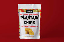 Load image into Gallery viewer, Gourmet Masala Plantain Chips
