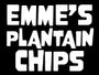 Emme's Plantain Chips Icon Size Logo